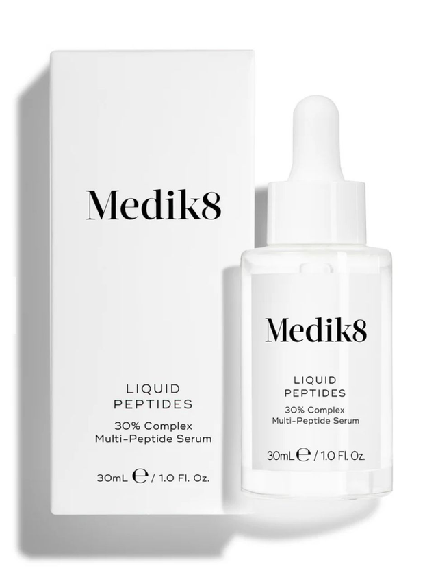 Medik8 Liquid peptides 