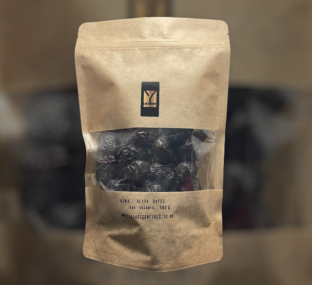 Ajwa Al-Aliyah Dates 