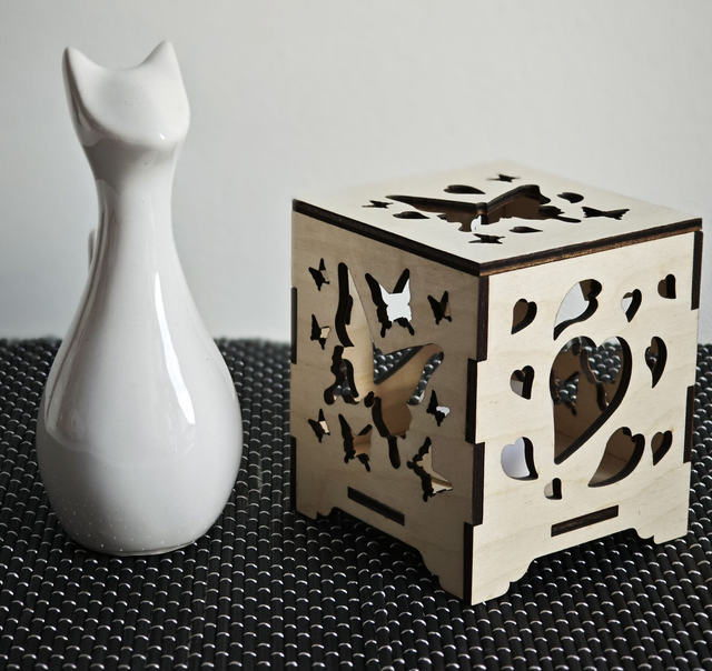 Photophore petit modèle