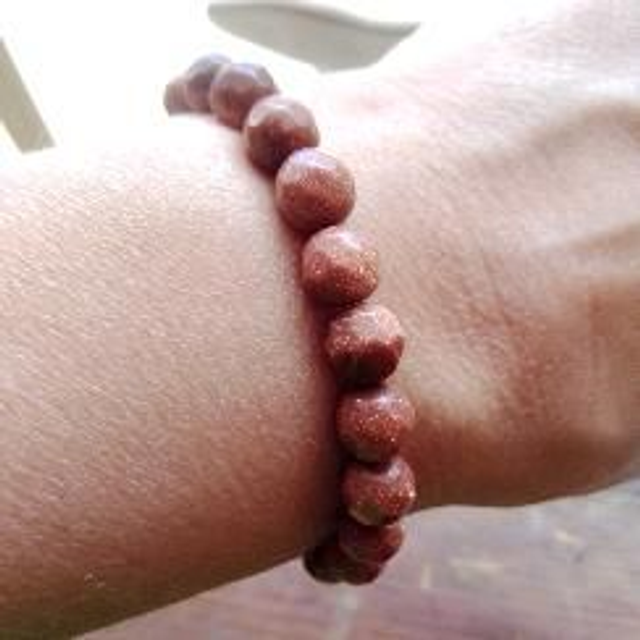 Pietra del sole o detta pietra d'oro