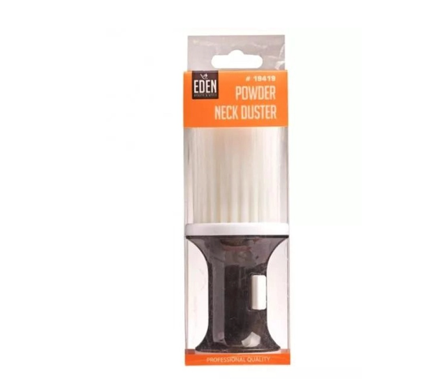 EDEN: POWDER NECK DUSTER BRUSH