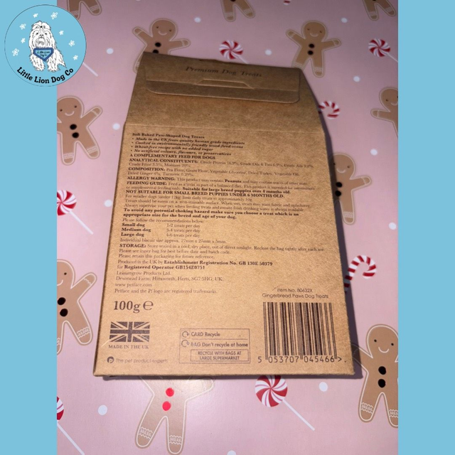 Petface Dog Deli Christmas Treats