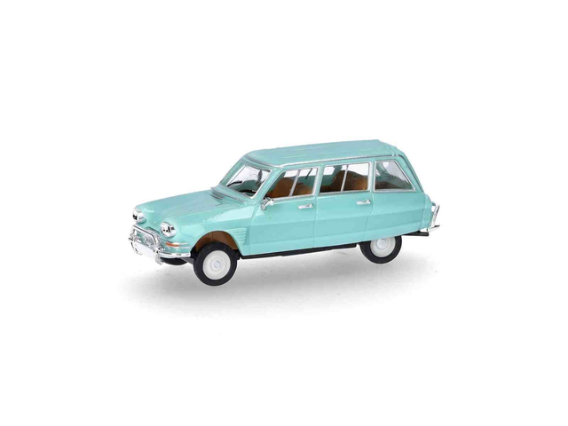 Citroën AMI 6 Break Herpa 027328-004 H0