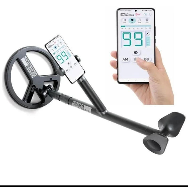 AirMd Metal detector 