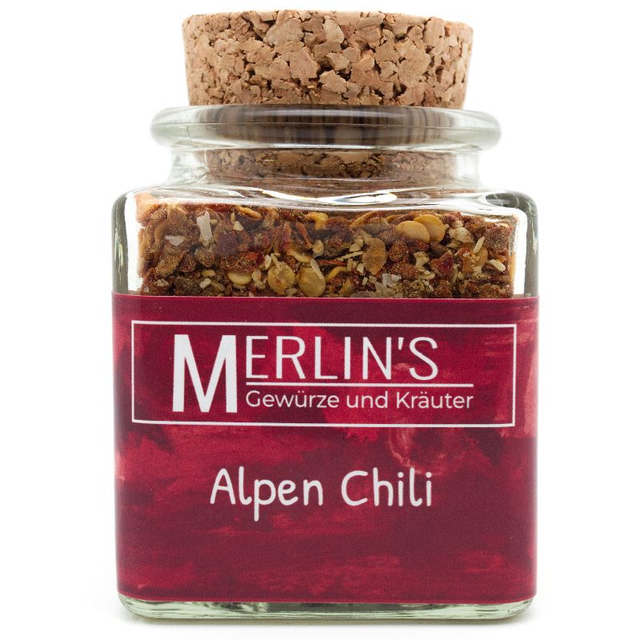 Alpen Chili 50g