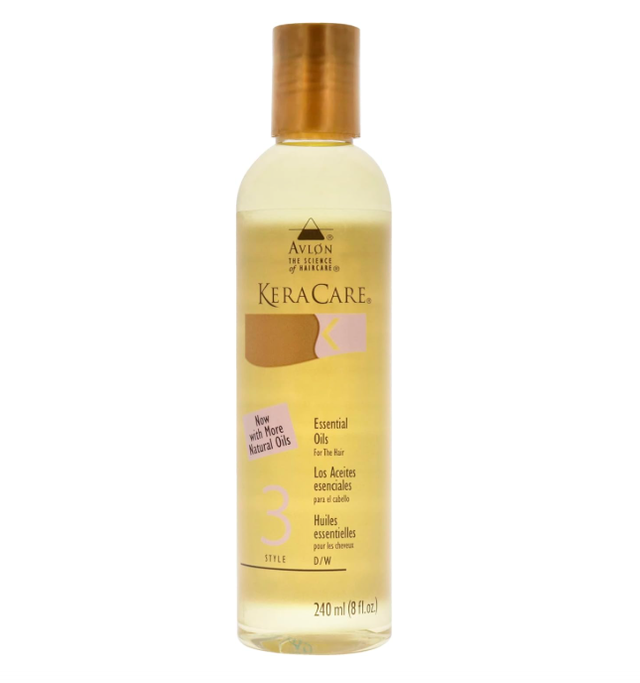 Keracare Essential Oils 8oz