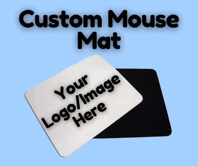 Custom Mouse Mat