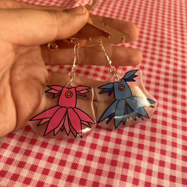 Pendientes Doremi 