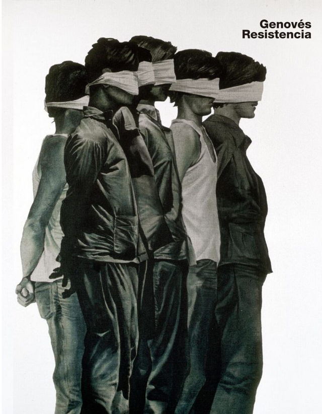 Resistencia - Juan Genovés