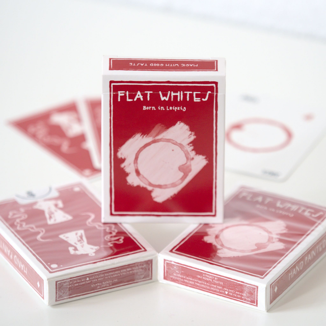 Flat Whites Karten