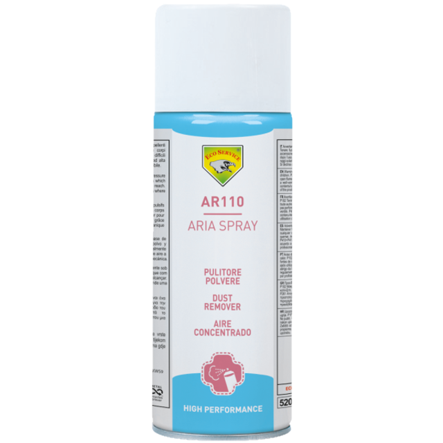 Aire en  SPRAY 400ml  ECO SERVICE