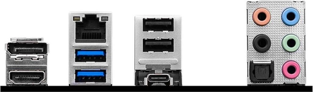 02.2.0089 – Scheda Madre MSI PRO B760‑P II DDR5 – ATX produttività senza WiFi per Intel 12ª/13ª/14ª Gen