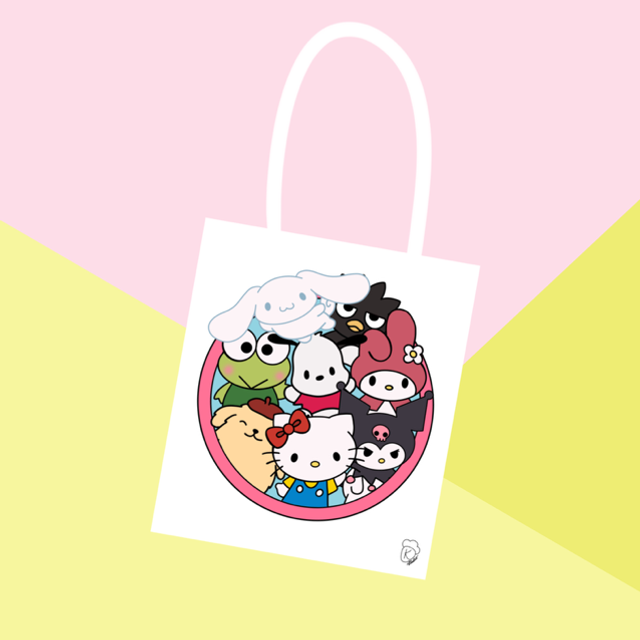 TOTE BAG - Sanrio