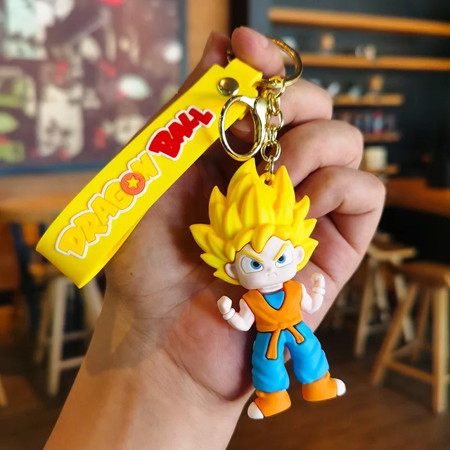 0619 - Dragonball Z - Super Saiyan Goku