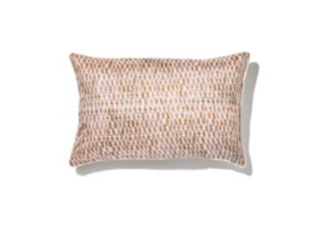 ÉLITIS Soria Nacre / Kissenhülle 30 x 45 cm incl. Kisseninlet