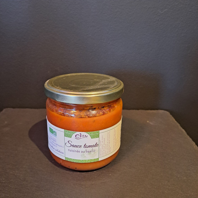 sauce tomate cuisinée