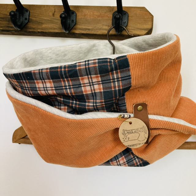 Foulard modèle louis 