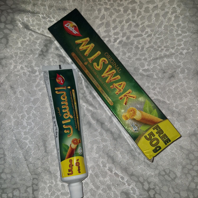 ✨️Dentifrice Miswak 