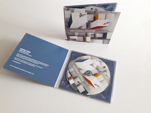 David Tixier Trio | Universal Citizen