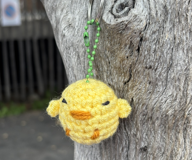 Porte-clé - Poussin