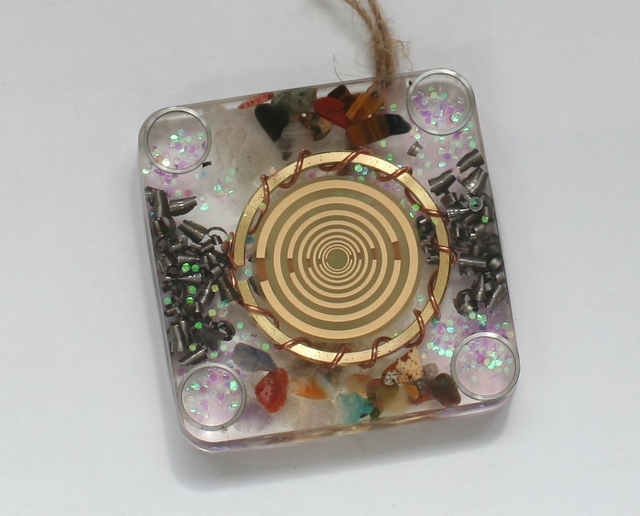 Orgone no. 301 - Love For Self