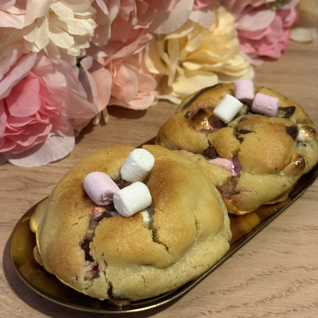 Cookie Chocomallow
