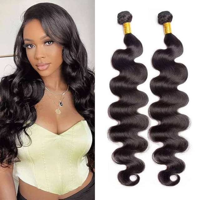Box tissage Body wave