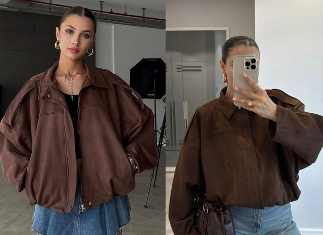 Bomber Ambar
