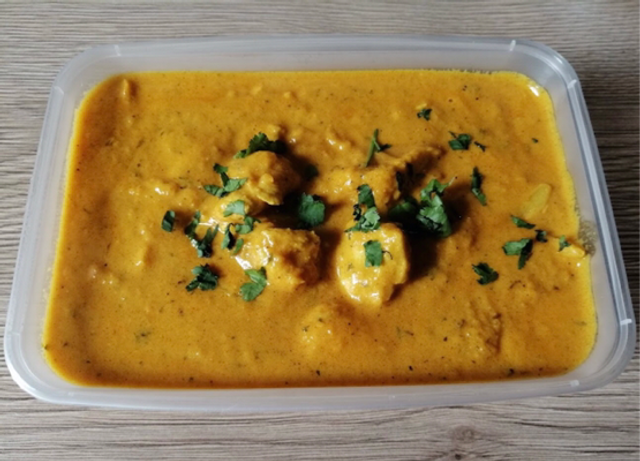 Butter Chicken