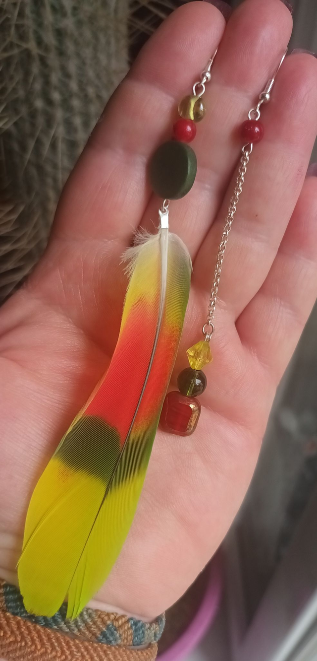 Boucles asymétrique 