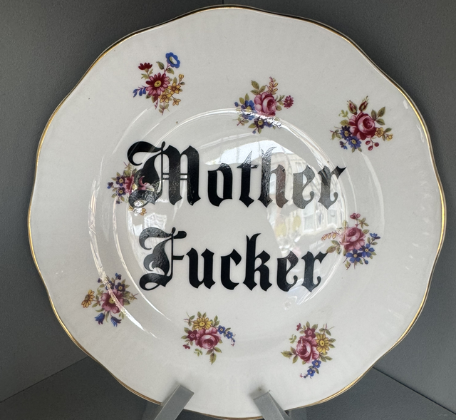 Mother F.