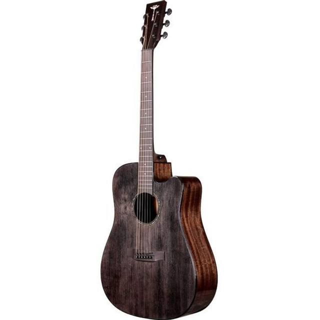 Tyma D-3CE western-guitar
