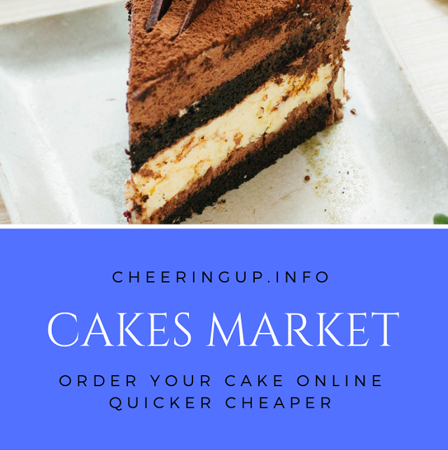 Cakes Market CheeringupInfo Order Cake Online For Delivery UK