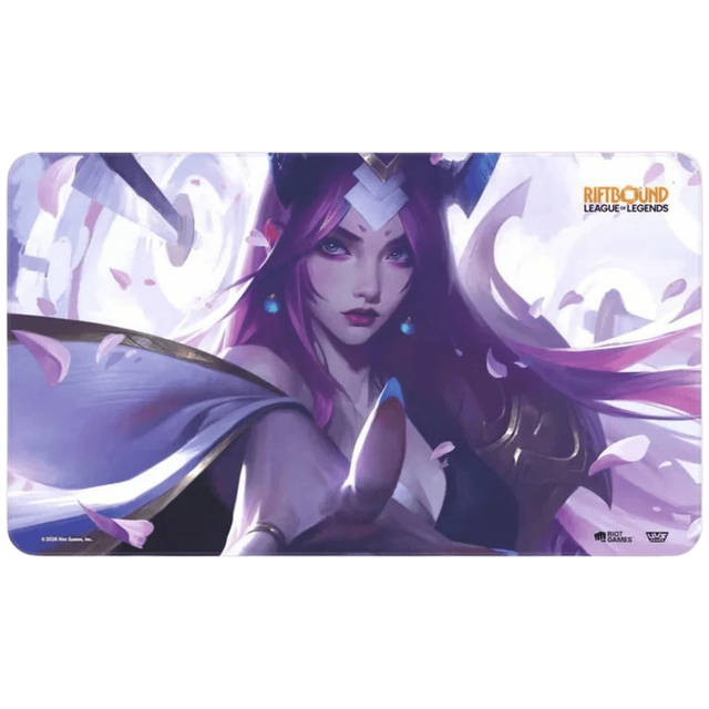 Riftbound: League of Legends TCG - Spiritforged - Spirit Blossom Irelia Playmat 