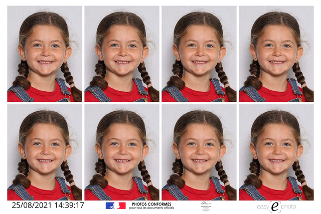 Photo identité