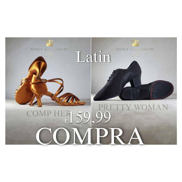 COMPRA Latin