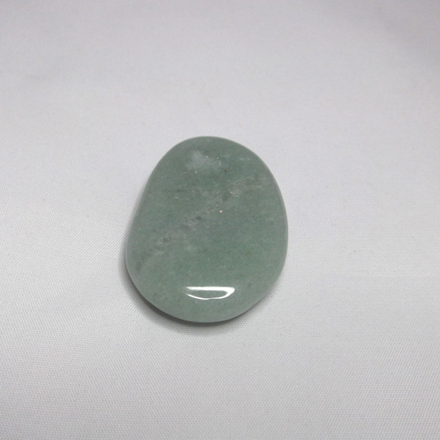 Green aventurine soapstone medium