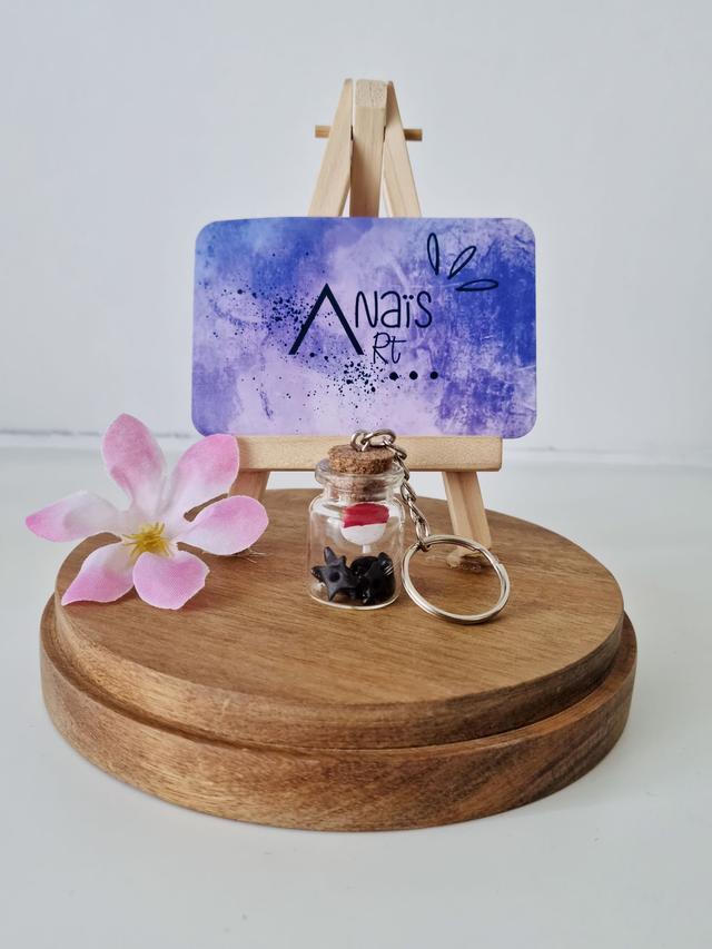 Porte-Clés | Uchiwa