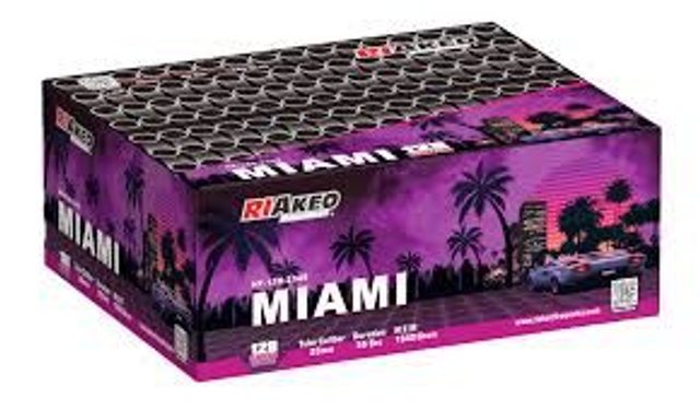 Miami RIAKEO