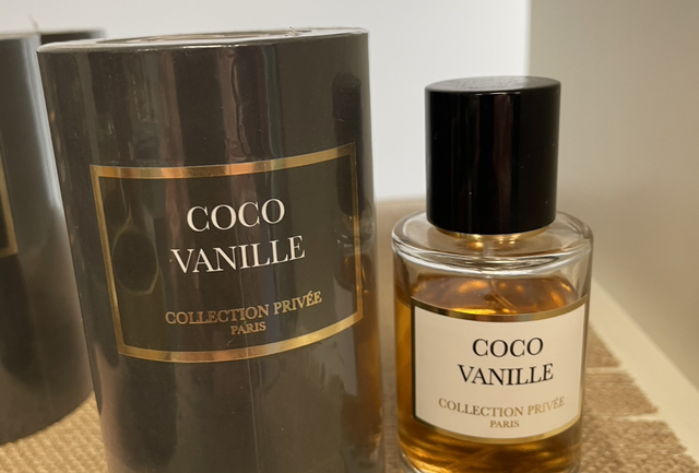 Parfums Coco Vanille
