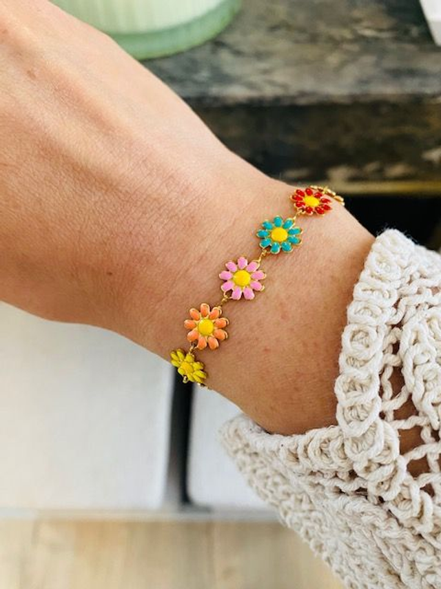 Bracelet Femme "Daisy"