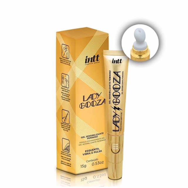 Gel Excitante Feminino 