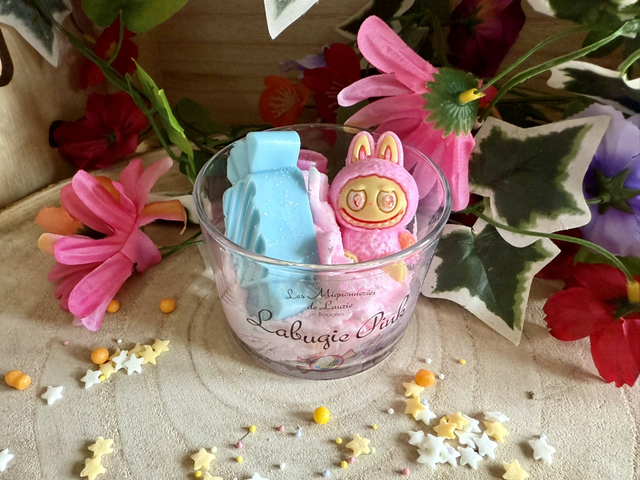 Bougie Labugie Pink 