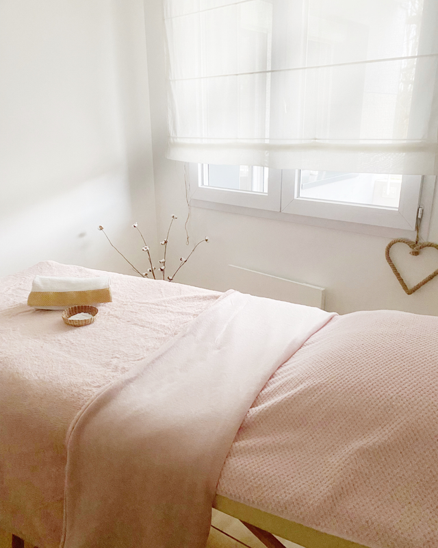 Bon cadeau Massage Jeune Maman