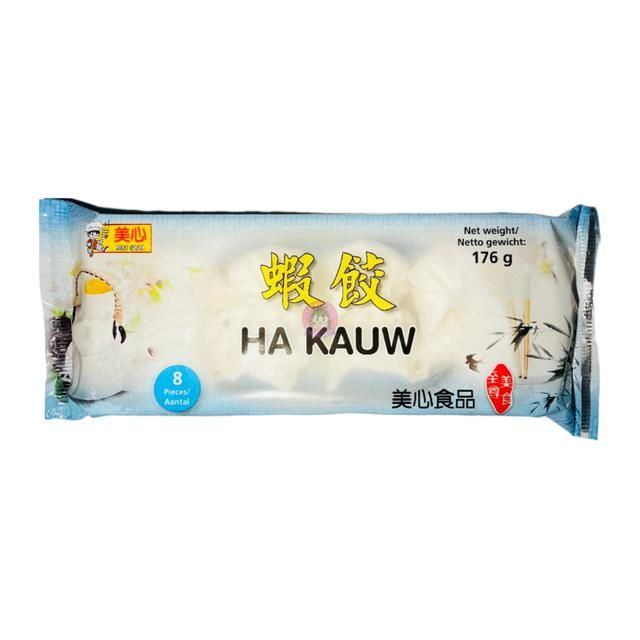 美心 Mei Xing 美心虾饺8pcs 160g Ms Prawn Dumplings