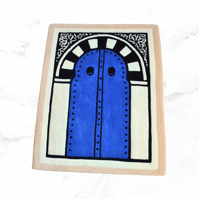 Tapis Sidi Bou Saïd