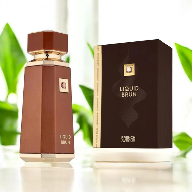 LIQUID BRUN