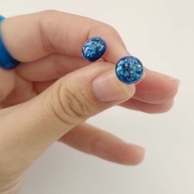 Pendientes Pequeños Brilli