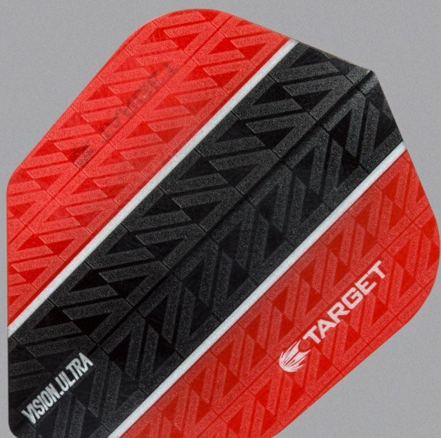 Target PRO 100 VISION ULTRA VAPOR 8 FLIGHTS 