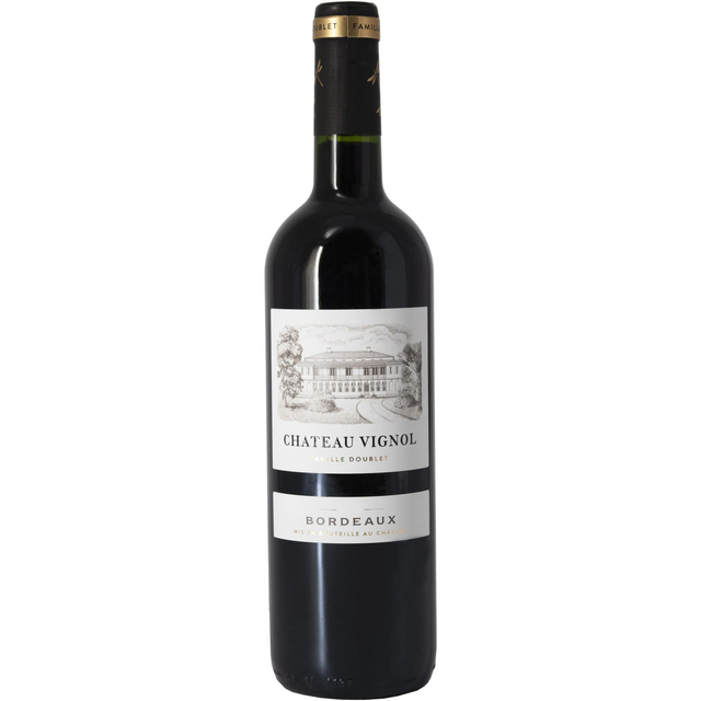 Château Vignol - Bordeaux Rouge 2020